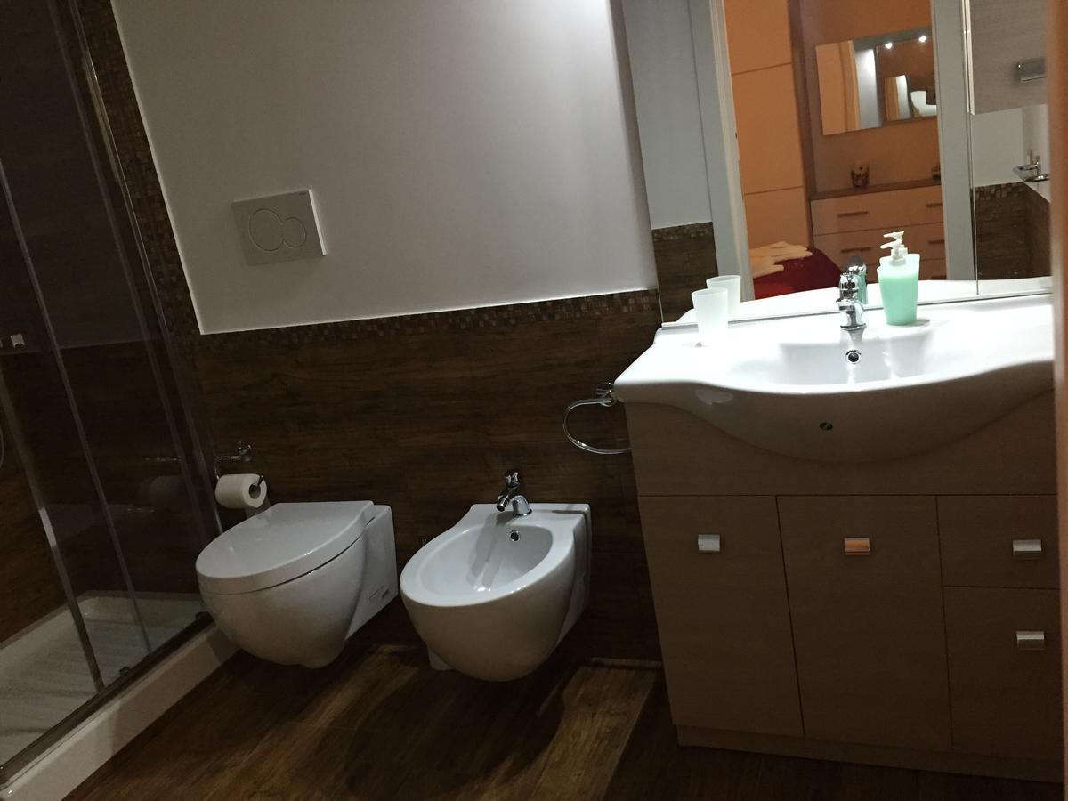 Apartament Locazione Turistica "Loft Roma Tiburtina" Zewnętrze zdjęcie