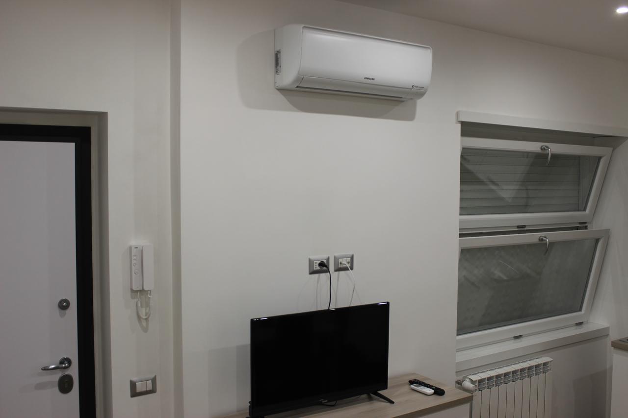 Apartament Locazione Turistica "Loft Roma Tiburtina" Zewnętrze zdjęcie