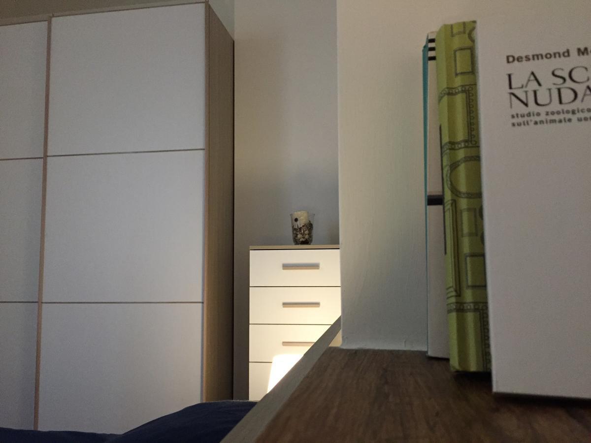 Apartament Locazione Turistica "Loft Roma Tiburtina" Zewnętrze zdjęcie