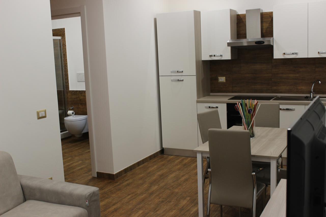 Apartament Locazione Turistica "Loft Roma Tiburtina" Zewnętrze zdjęcie