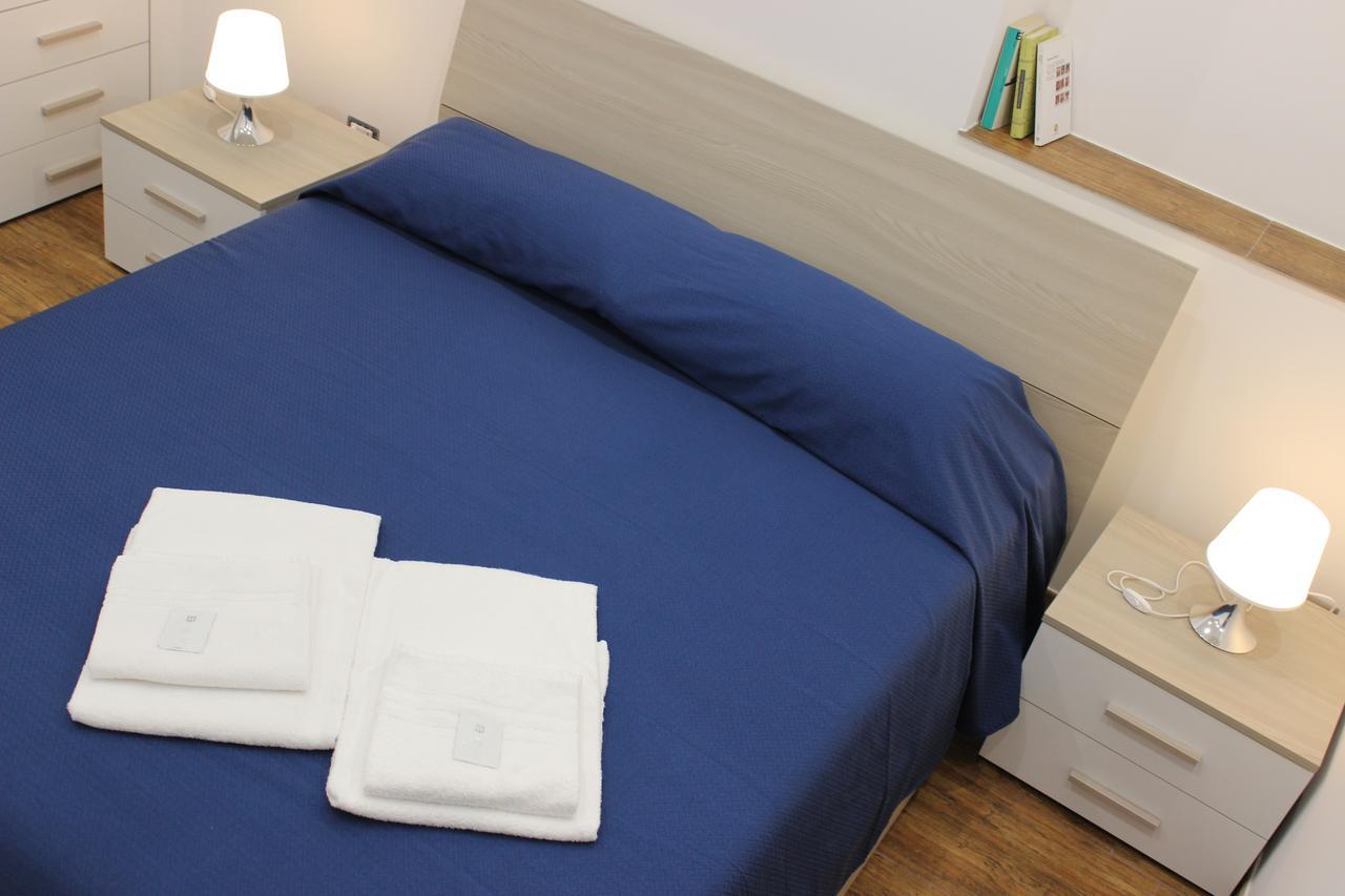 Apartament Locazione Turistica "Loft Roma Tiburtina" Zewnętrze zdjęcie