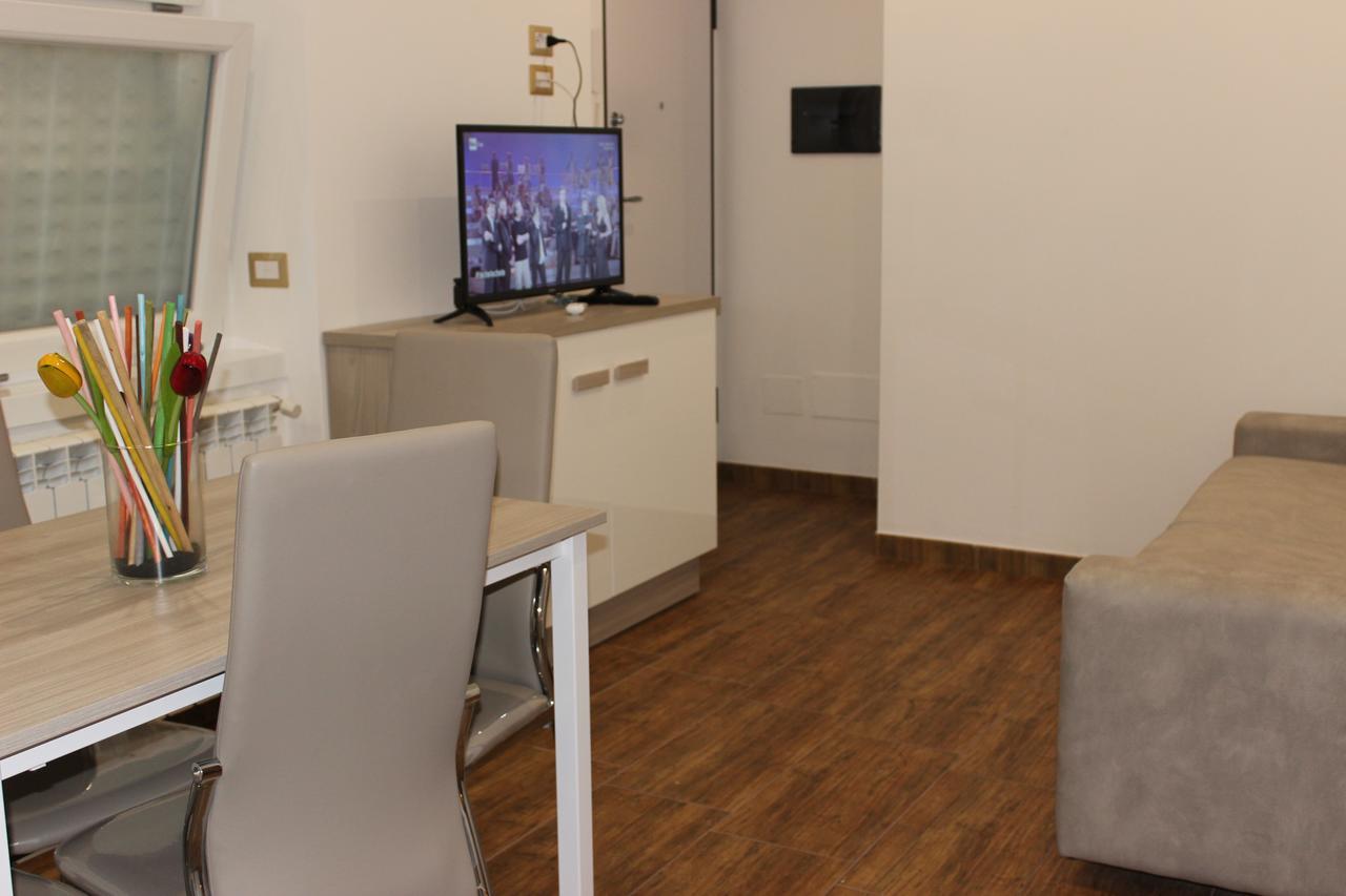 Apartament Locazione Turistica "Loft Roma Tiburtina" Zewnętrze zdjęcie