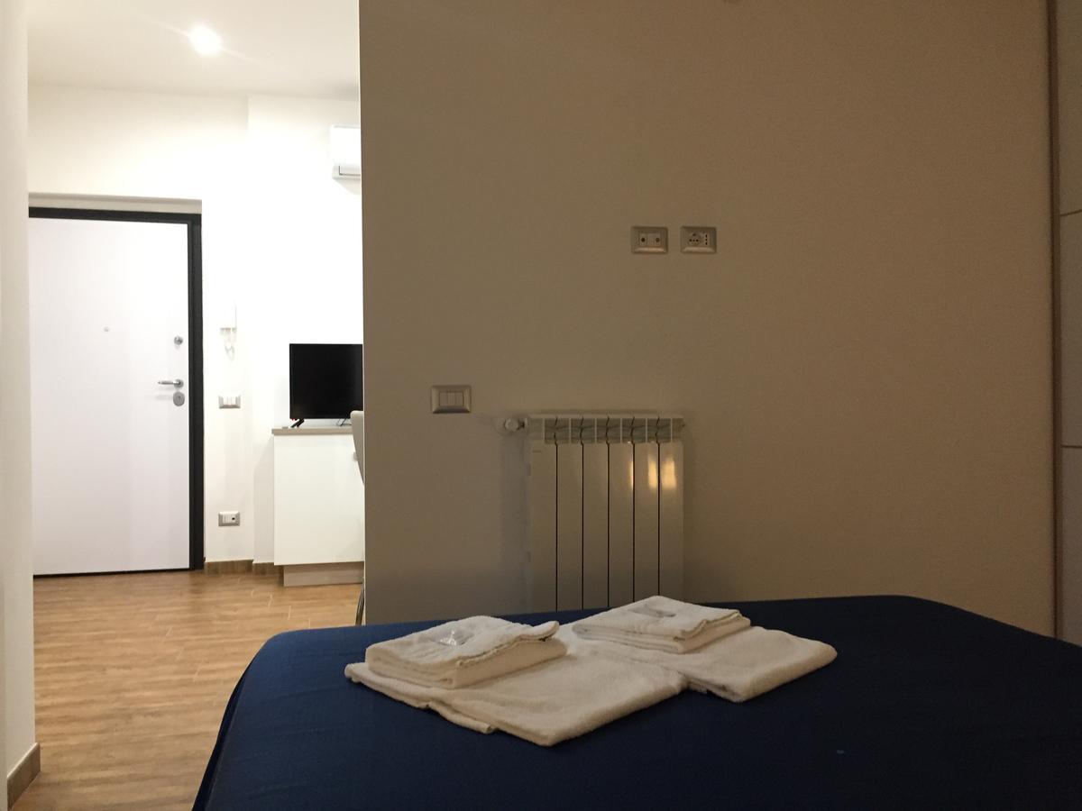 Apartament Locazione Turistica "Loft Roma Tiburtina" Zewnętrze zdjęcie