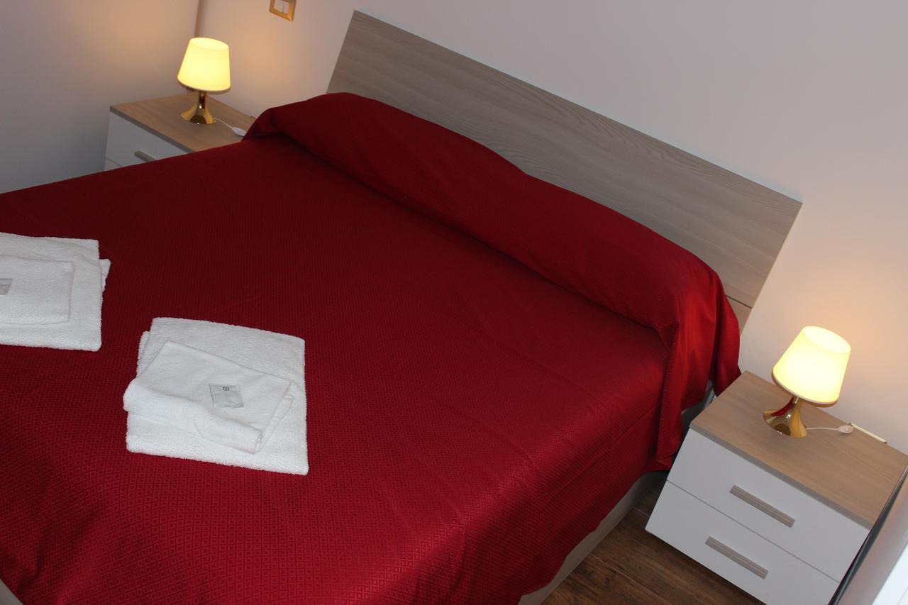 Apartament Locazione Turistica "Loft Roma Tiburtina" Zewnętrze zdjęcie