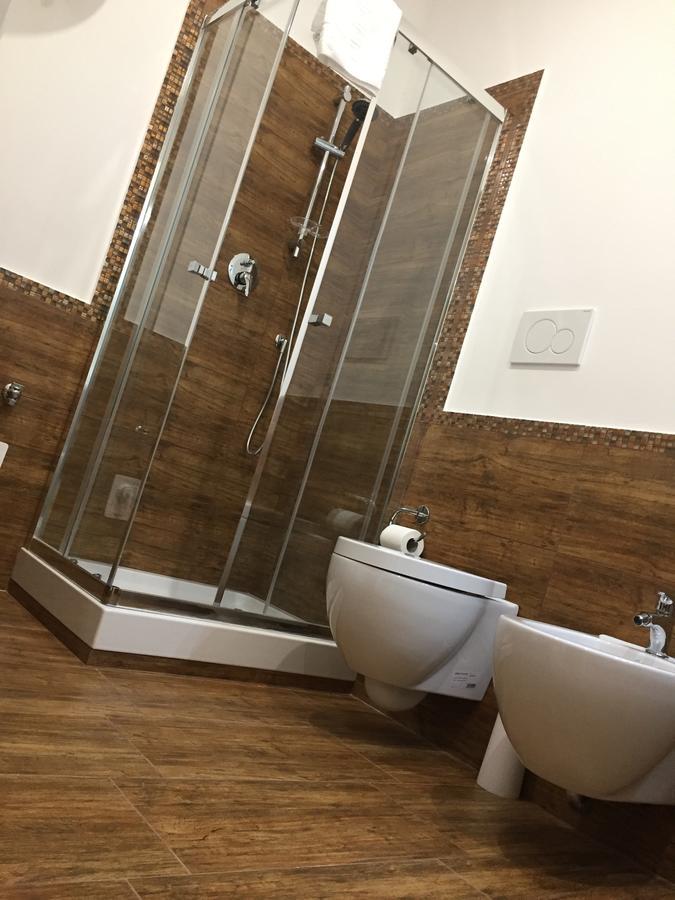Apartament Locazione Turistica "Loft Roma Tiburtina" Zewnętrze zdjęcie