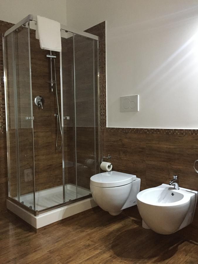 Apartament Locazione Turistica "Loft Roma Tiburtina" Zewnętrze zdjęcie