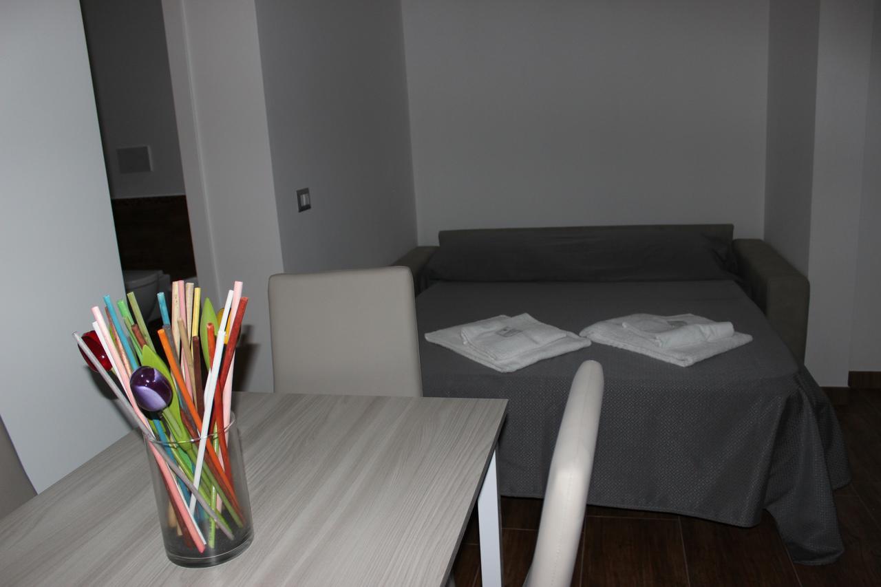 Apartament Locazione Turistica "Loft Roma Tiburtina" Zewnętrze zdjęcie