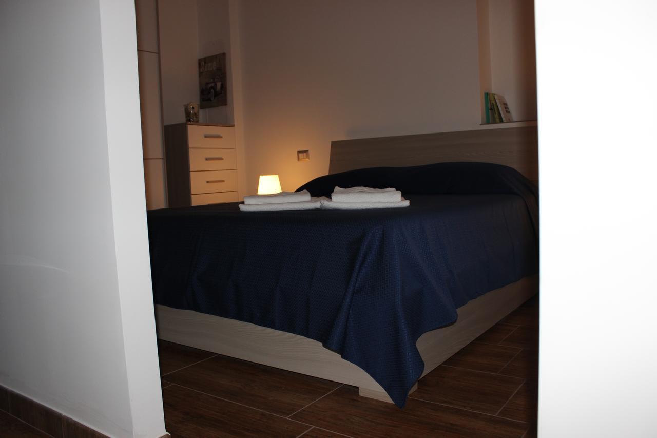 Apartament Locazione Turistica "Loft Roma Tiburtina" Zewnętrze zdjęcie