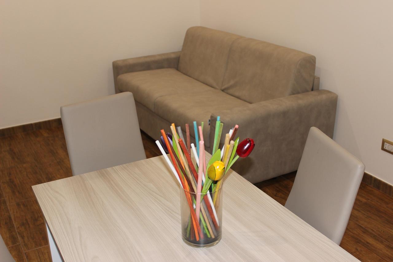 Apartament Locazione Turistica "Loft Roma Tiburtina" Zewnętrze zdjęcie