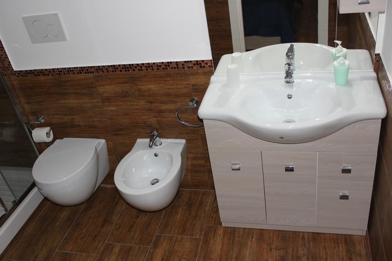 Apartament Locazione Turistica "Loft Roma Tiburtina" Zewnętrze zdjęcie