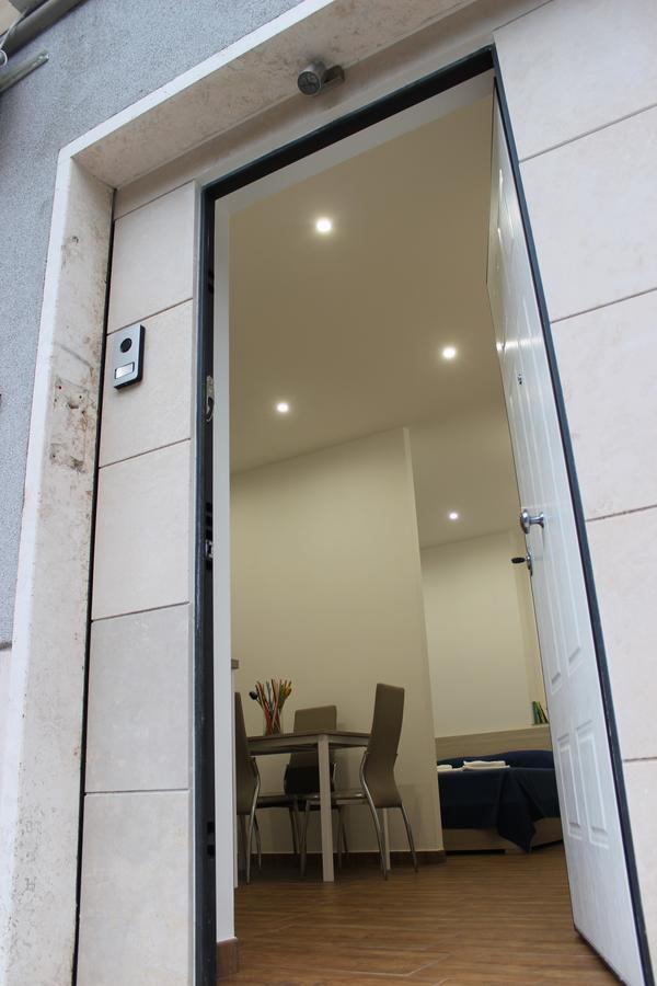 Apartament Locazione Turistica "Loft Roma Tiburtina" Zewnętrze zdjęcie