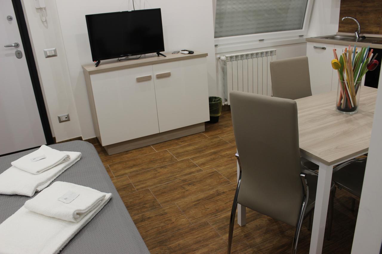 Apartament Locazione Turistica "Loft Roma Tiburtina" Zewnętrze zdjęcie