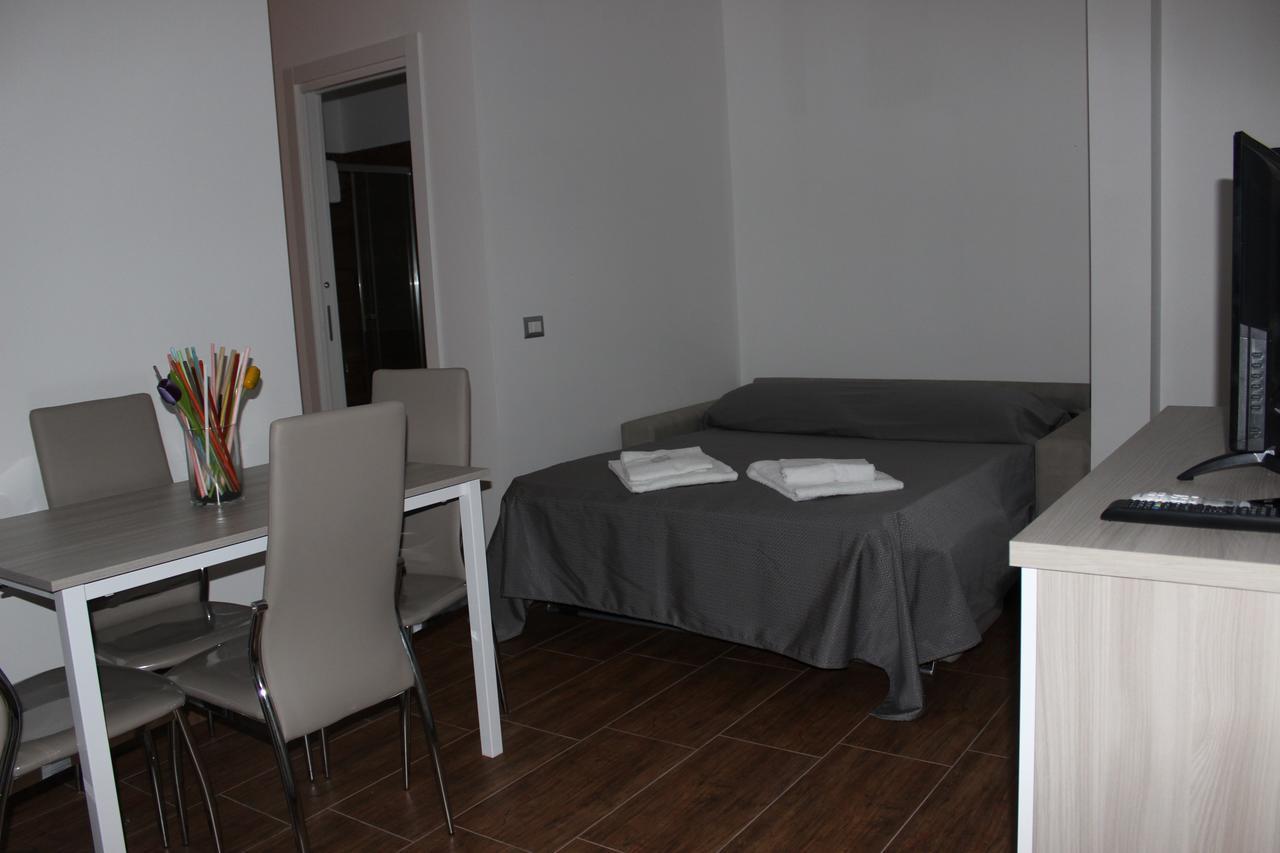 Apartament Locazione Turistica "Loft Roma Tiburtina" Zewnętrze zdjęcie