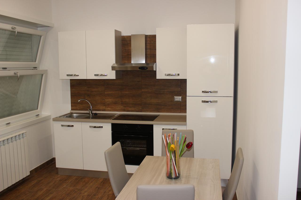 Apartament Locazione Turistica "Loft Roma Tiburtina" Zewnętrze zdjęcie