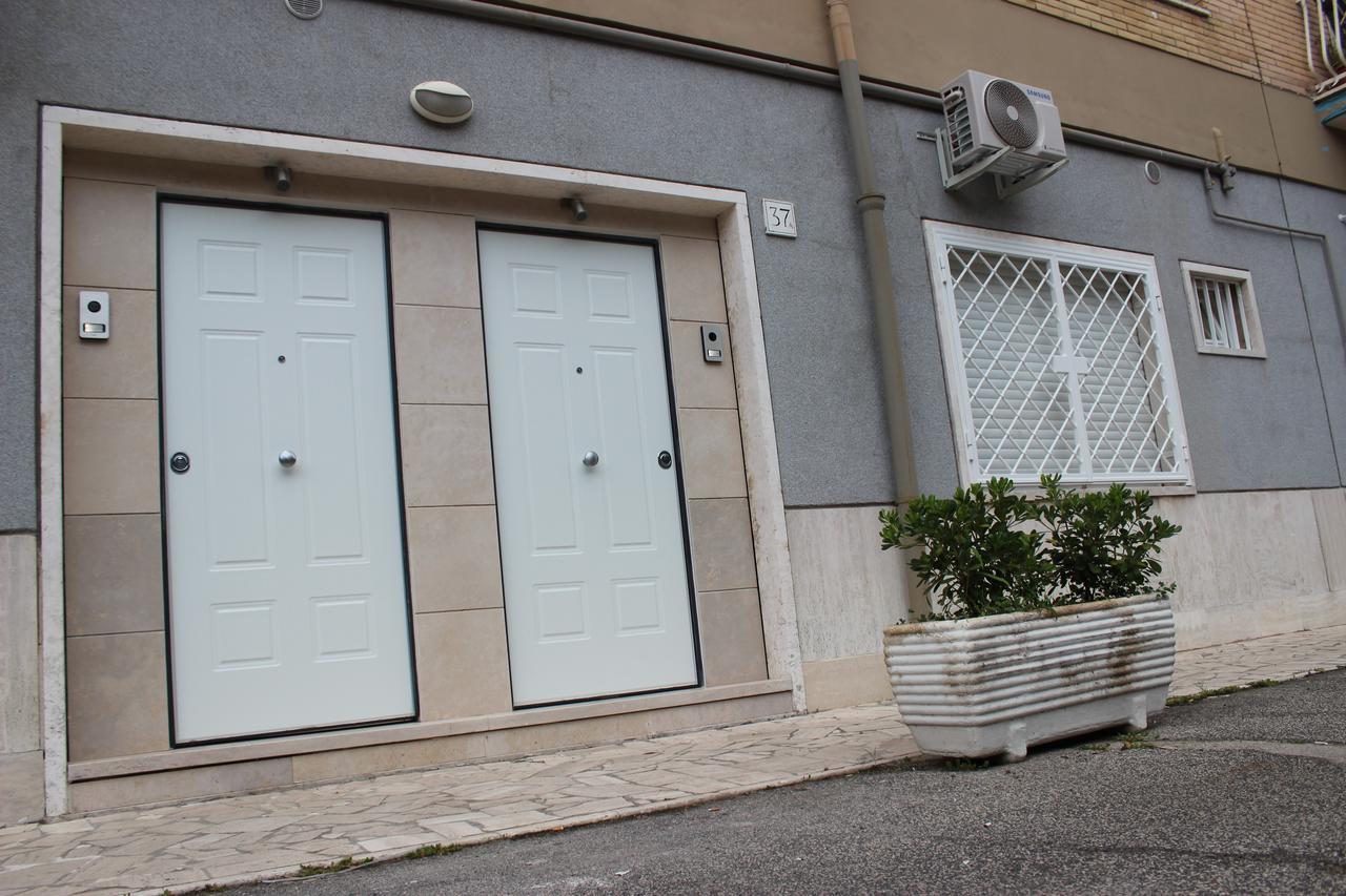 Apartament Locazione Turistica "Loft Roma Tiburtina" Zewnętrze zdjęcie