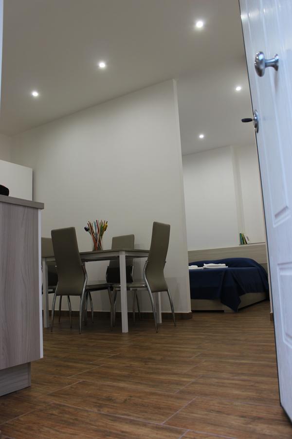 Apartament Locazione Turistica "Loft Roma Tiburtina" Zewnętrze zdjęcie