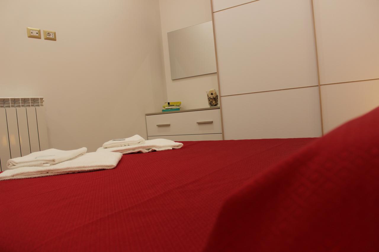 Apartament Locazione Turistica "Loft Roma Tiburtina" Zewnętrze zdjęcie